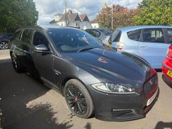 Jaguar XF 2.2d R-Sport Sportbrake Auto Euro 5 (s/s) 5dr