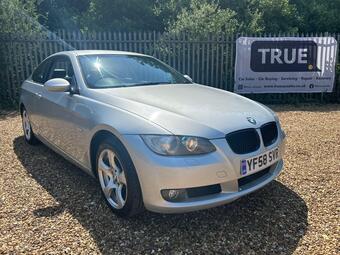 BMW 3 Series 2.0 320i SE Steptronic Euro 4 2dr