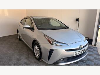 Toyota Prius 1.8 VVT-h Excel CVT Euro 6 (s/s) 5dr (15in Alloy)