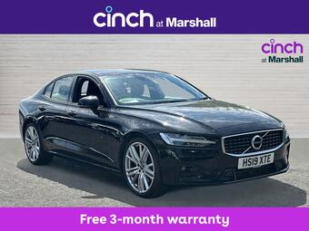 Volvo S60 2.0 T5 R-Design Edition Auto Euro 6 (s/s) 4dr