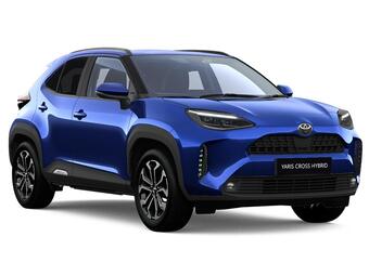 Toyota Yaris Cross 1.5 VVT-h Design E-CVT Euro 6 (s/s) 5dr