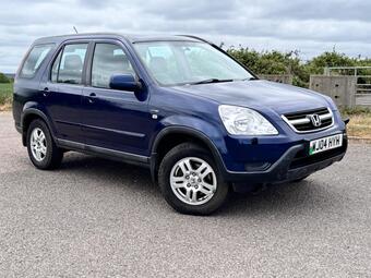 Honda CR-V 2.0 i-VTEC SE Sport 5dr