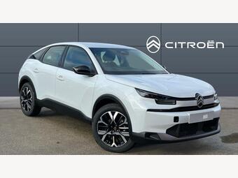 Citroen C4 1.2 PureTech PLUS EAT8 Euro 6 (s/s) 5dr