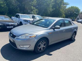 Ford Mondeo 2.0 Zetec 5dr