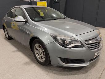 Vauxhall Insignia 2.0 CDTi ecoFLEX Design Nav Euro 5 (s/s) 5dr