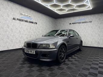 BMW M3 3.2i Euro 3 2dr