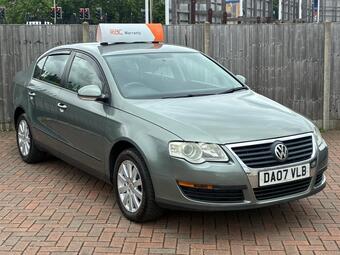 Volkswagen Passat 1.9 TDI S Euro 4 4dr