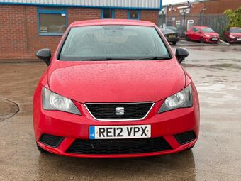 SEAT Ibiza 1.2 TDI CR S Sport Coupe Euro 5 3dr AC