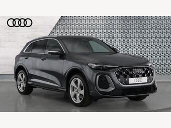 Audi Q5 2.0 TFSI S line S Tronic quattro Euro 6 (s/s) 5dr