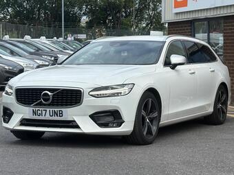 Volvo V90 2.0 D4 R-Design Auto Euro 6 (s/s) 5dr