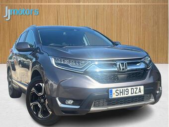 Honda CR-V 1.5 VTEC Turbo SE Euro 6 (s/s) 5dr