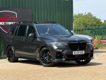 BMW X7 3.0 30d M Sport Auto xDrive Euro 6 (s/s) 5dr