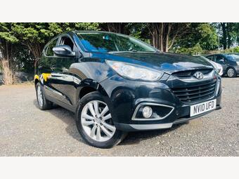 Hyundai ix35 2.0 CRDi Style Euro 5 5dr