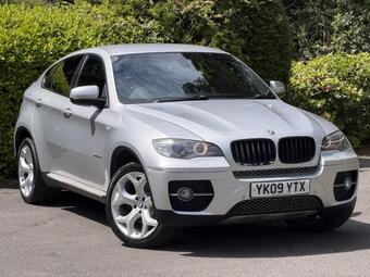 BMW X6 3.0 30d Steptronic xDrive Euro 4 5dr