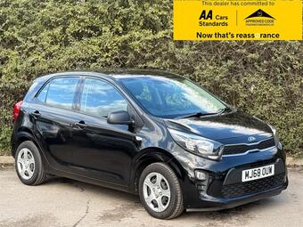 Kia Picanto 1.0 1 Euro 6 5dr
