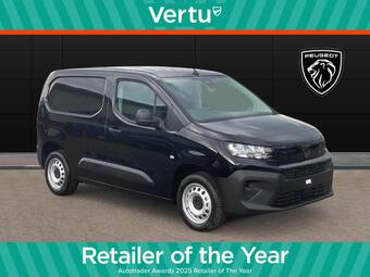 Peugeot Partner 1.5 Professional-Plus M Euro 6 (s/s) 5dr