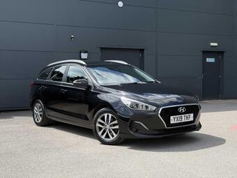 Hyundai i30 1.4 T-GDi SE Nav Tourer Euro 6 (s/s) 5dr