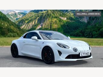 Alpine A110 1.8 Turbo S DCT Euro 6 2dr