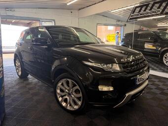 Land Rover Range Rover Evoque 2.2 SD4 Dynamic Auto 4WD Euro 5 5dr