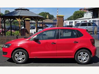Volkswagen Polo 1.2 S Euro 5 5dr