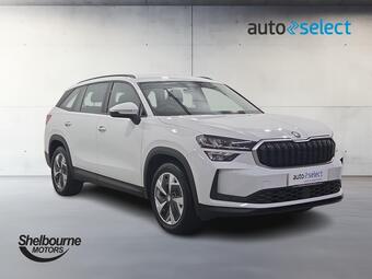 Skoda Kodiaq 2.0 TDI SE SUV 5dr Diesel DSG Euro 6 (s/s) 2.0 TDI SE DSG Euro 6 (s/s) 5dr (7 Seat)