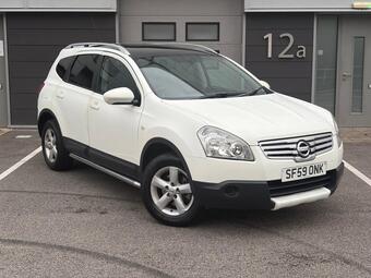Nissan Qashqai+2 1.6 Visia 2WD 5dr