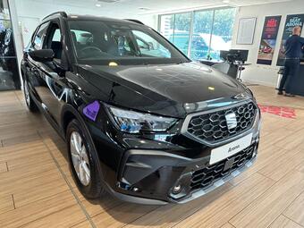 SEAT Arona 1.0 TSI SE Euro 6 (s/s) 5dr