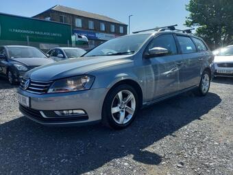 Volkswagen Passat 1.6 TDI BlueMotion Tech S Euro 5 (s/s) 5dr