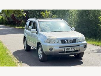 Nissan X-Trail 2.5i Aventura 5dr