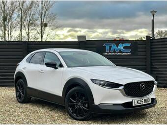 Mazda CX-30 2.5 e-SKYACTIV G MHEV Homura Euro 6 (s/s) 5dr
