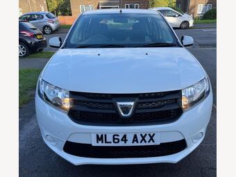 Dacia Sandero 1.2 Ambiance Euro 5 5dr