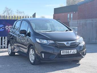 Honda Jazz 1.3 i-VTEC SE Euro 6 (s/s) 5dr