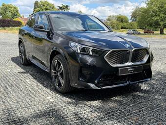 BMW iX2 30 66.5kWh M Sport Auto xDrive 5dr (11kW Charger)