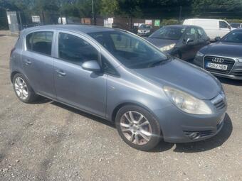 Vauxhall Corsa 1.4i 16v Design 5dr (a/c)