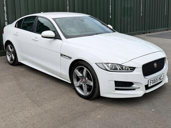 Jaguar XE 2.0d R-Sport Auto Euro 6 (s/s) 4dr