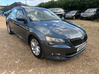 Skoda Superb 1.6 TDI SE DSG Euro 6 (s/s) 5dr