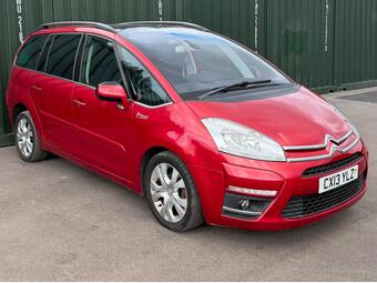 Citroen Grand C4 Picasso 1.6 HDi Platinum Euro 5 5dr