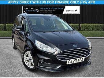 Ford GALAXY 2.0 EcoBlue Titanium Auto Euro 6 (s/s) 5dr