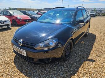 Volkswagen Golf 1.6 TDI S Euro 5 5dr