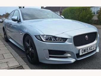 Jaguar XE 2.0d R-Sport Euro 6 (s/s) 4dr