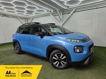 Citroen C3 Aircross 1.2 PureTech Flair Euro 6 5dr