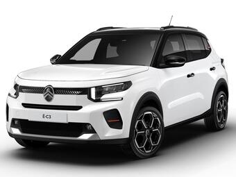 Citroen e-C3 Aircross Standard Range 44kWh MAX Auto 5dr (7.4kW Charger)
