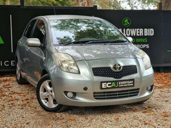 Toyota YARIS 1.3 VVT-i T Spirit 5dr