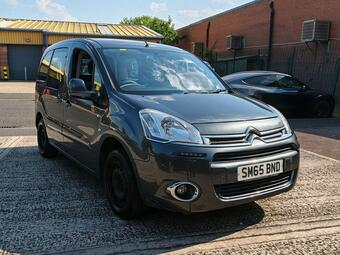 Citroen Berlingo 1.6 HDi VTR Multispace MPV Euro 5 5dr