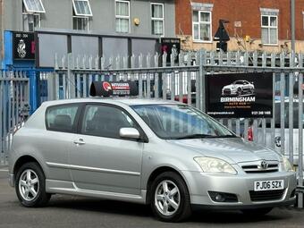 Toyota Corolla 1.6 VVT-i Colour Collection 3dr