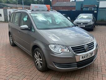 Volkswagen Touran 2.0 TDI SE 5dr (5 Seats)