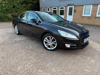 Peugeot 508 2.0 h e-HDi EGC 4WD Euro 5 (s/s) 4dr