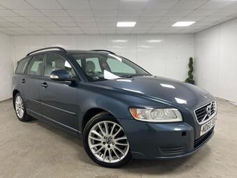 Volvo V50 2.0 D3 ES Euro 5 5dr