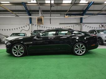 Jaguar XJ 3.0d V6 Portfolio Auto Euro 6 (s/s) 4dr