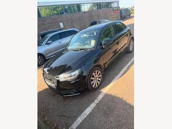 Audi A1 1.6 TDI Sport Sportback Euro 5 (s/s) 5dr